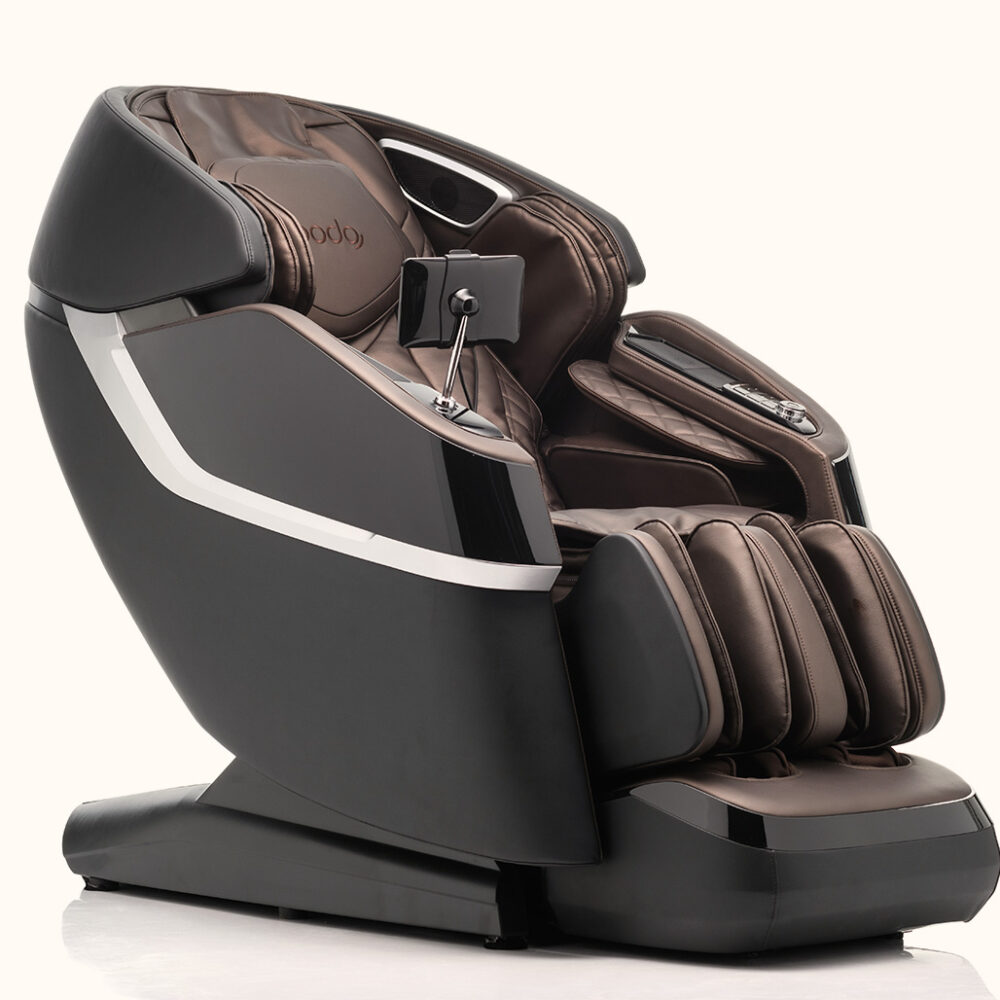 Bodo Mesa Black Brown